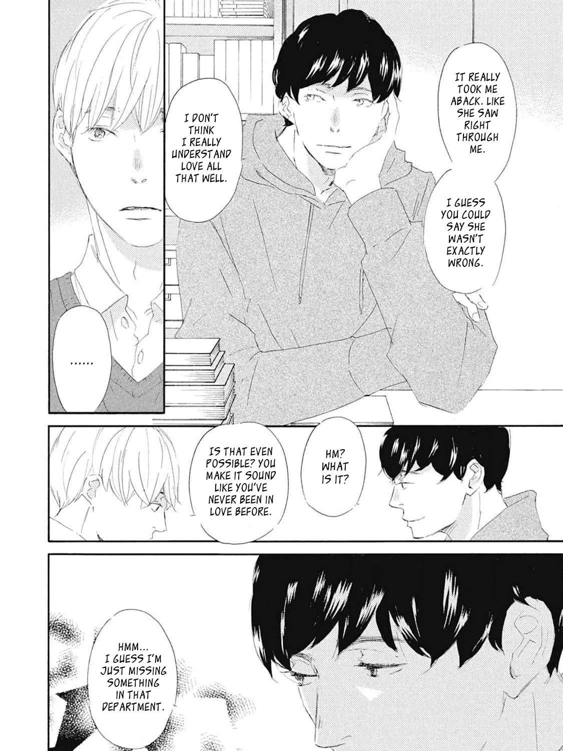 Mochida is Falling in Love Chapter 5 - page 17