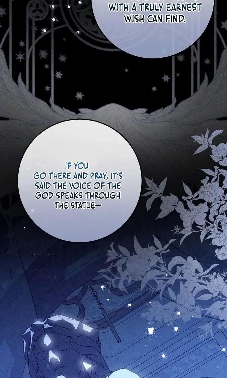 The Princess Stans in Secret Chapter 68 - page 73