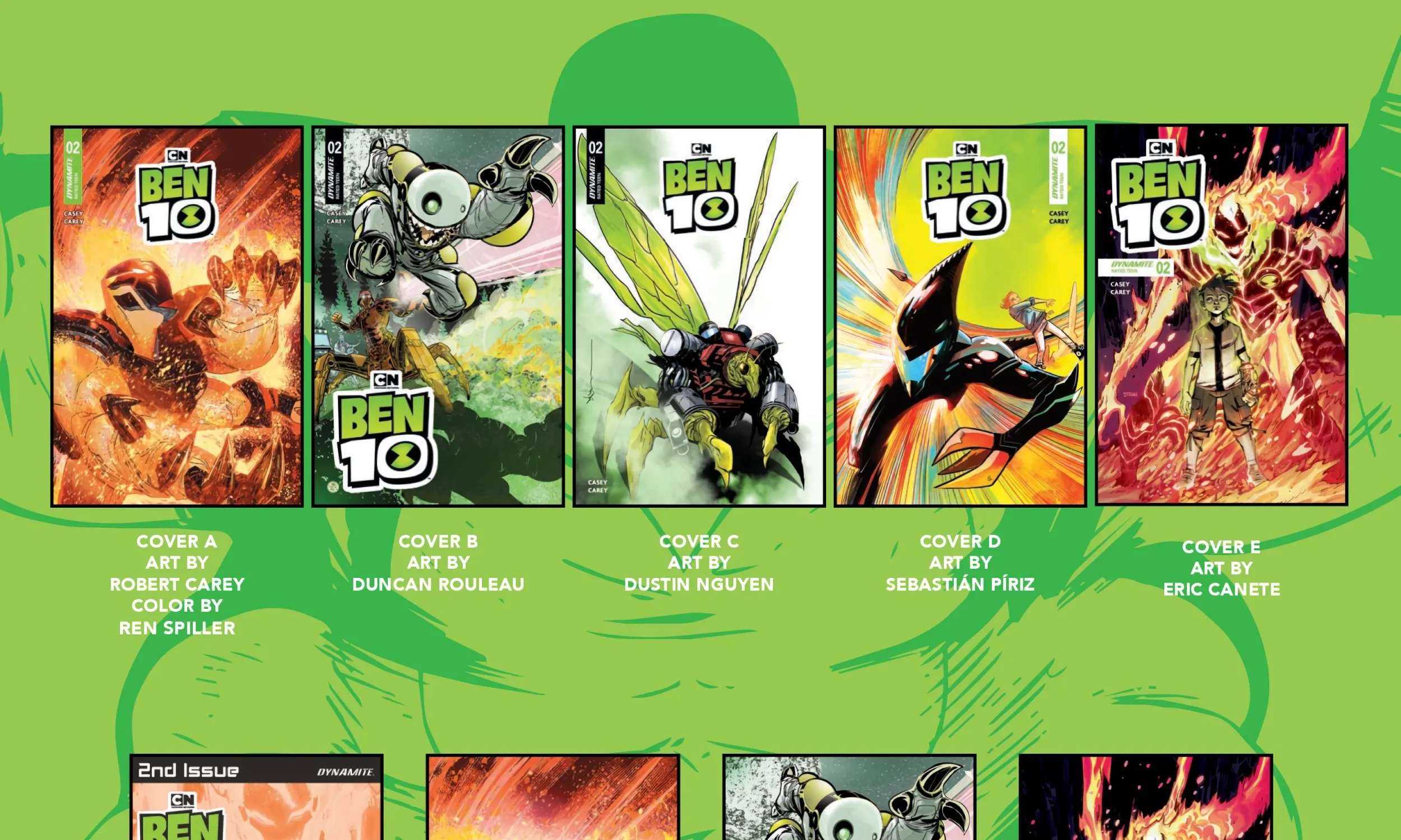 Ben 10 (2026) Chapter 2 - page 82