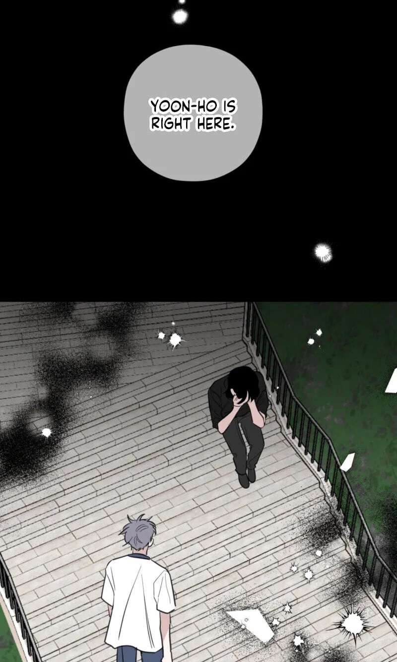 Ghosts really exist! Chapter 9 - page 64