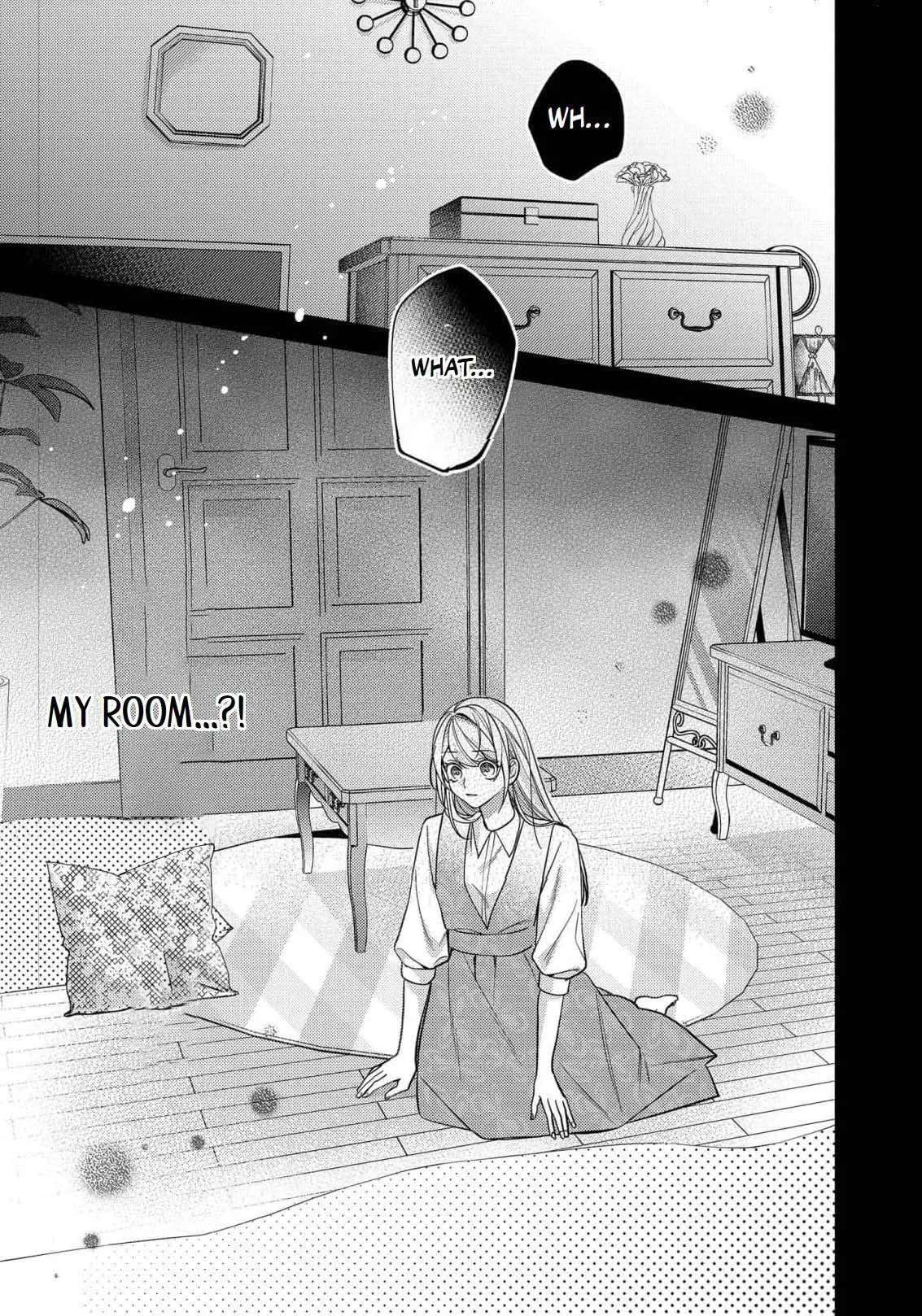 Bad End Mokuzen no Heroine ni Tensei Shita Watashi, Konse de wa Ren'ai Suru Tsumori ga Cheat na Ani ga Hanashitekuremasen!? @COMIC Chapter 52 - page 5