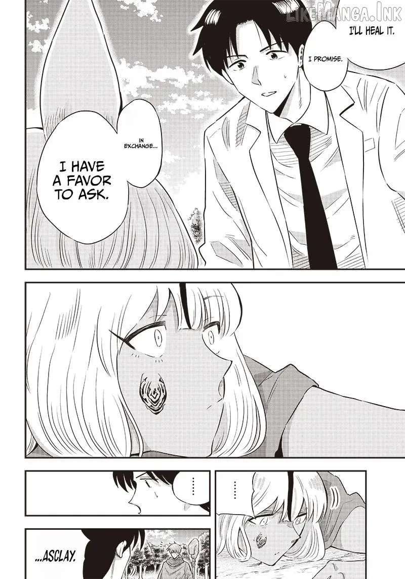 Resident Physician of the Brave Party Chapter 7.2 - page 3