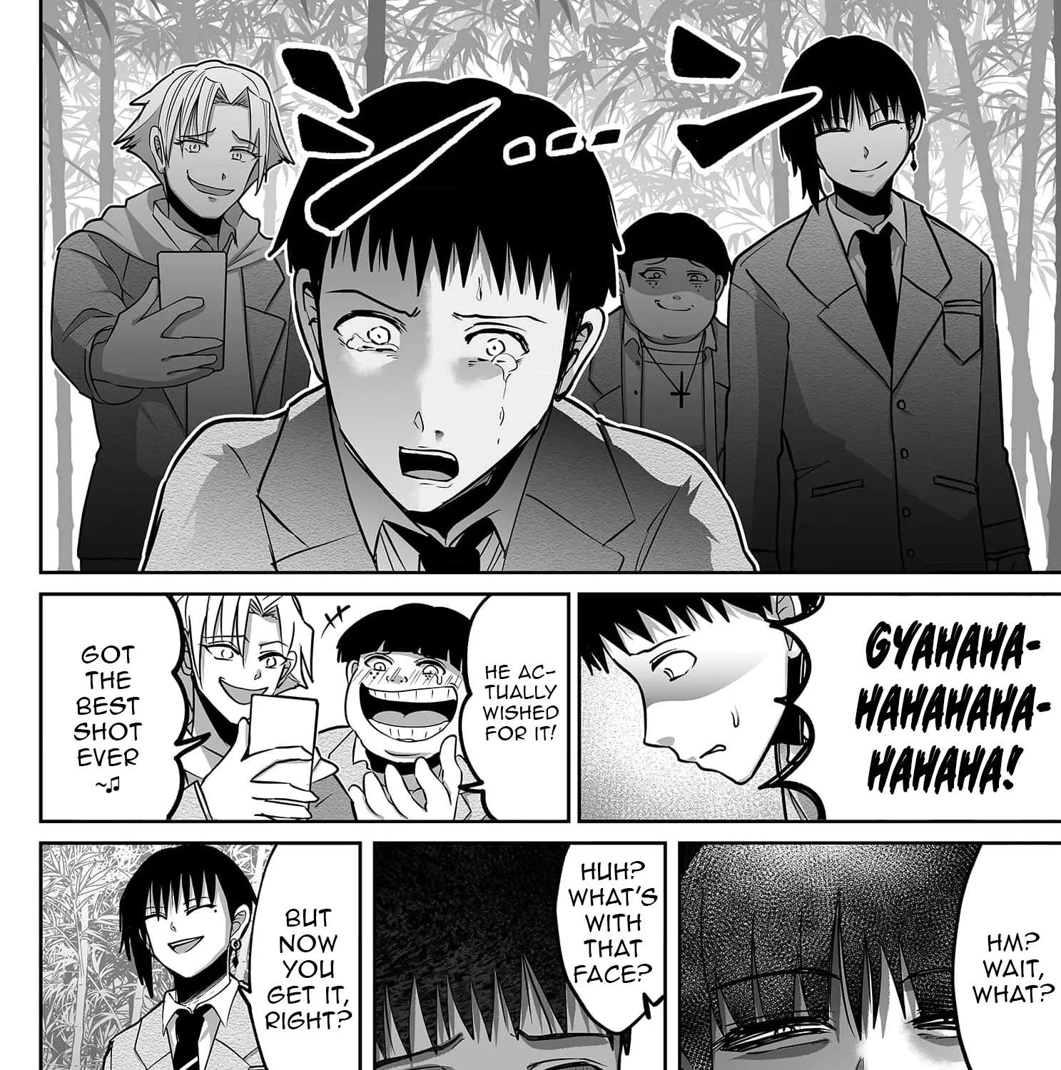 Fukushuu-san (NATADE Coco) Chapter 1 - page 60