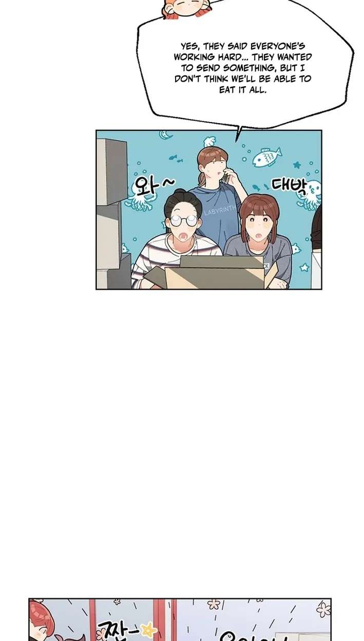 No Country for Retired Idols Chapter 27 - page 3