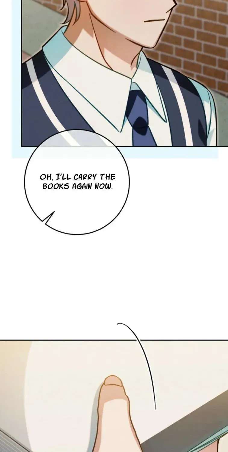 The Top Student Hides Her Regression Chapter 14 - page 61