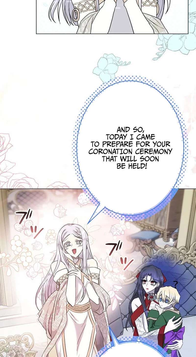 How A Villainess Survives As A Saint Chapter 22 - page 52