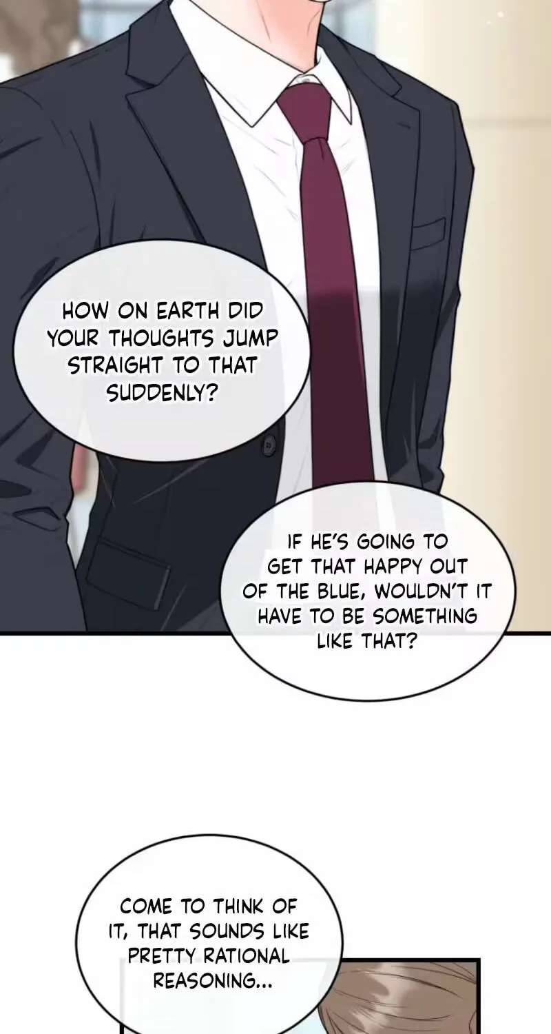 Kanna Made a Certain Decision Chapter 31 - page 20