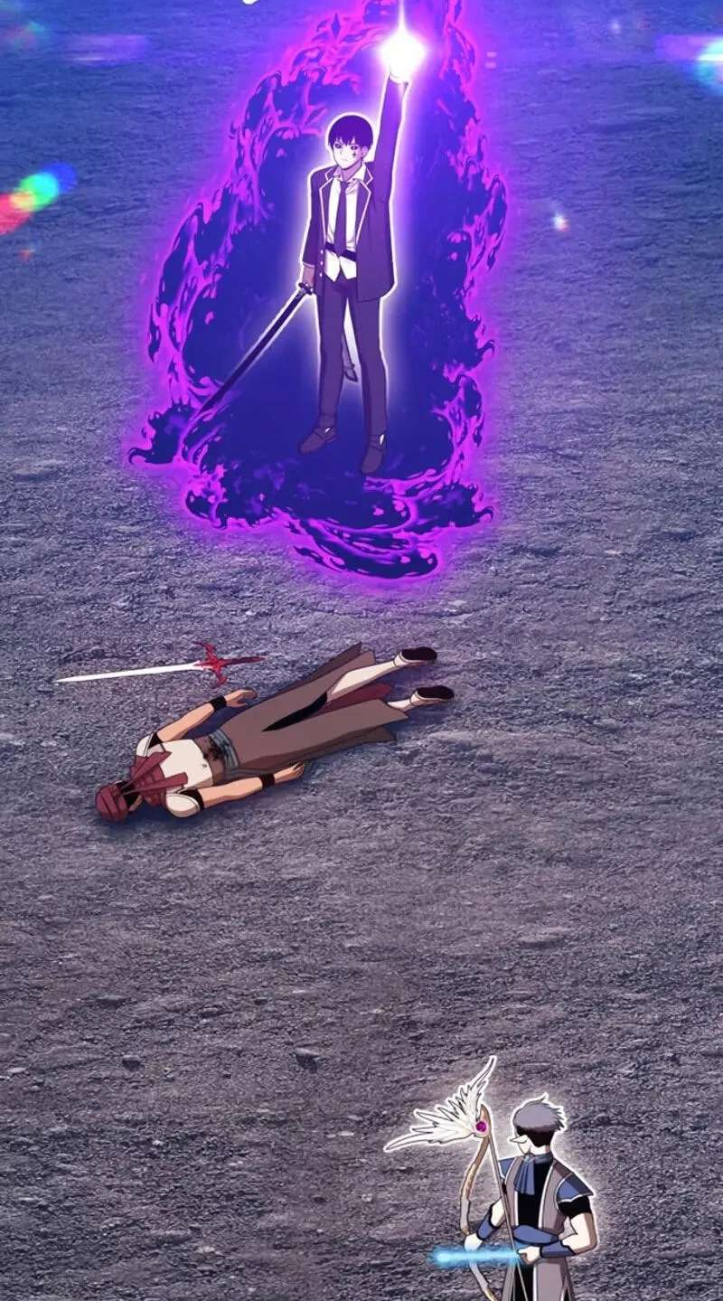 +99 Reinforced Wooden Stick Chapter 220 - page 85