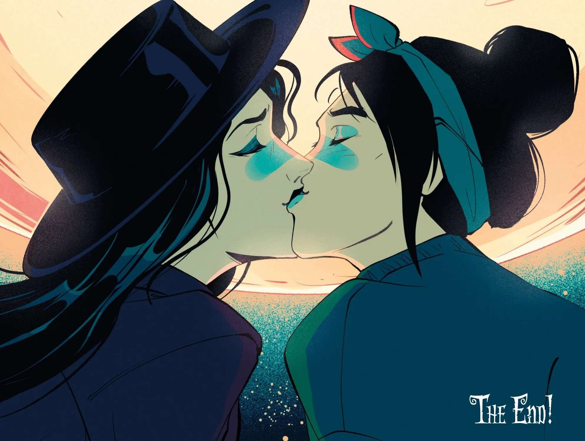 Monsters in Love: A Pride Anthology Chapter 1 - page 84