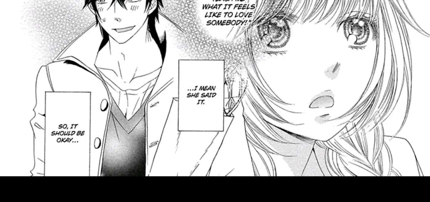 Koi wa Afureru Mitsu no You ni Chapter 4 - page 24