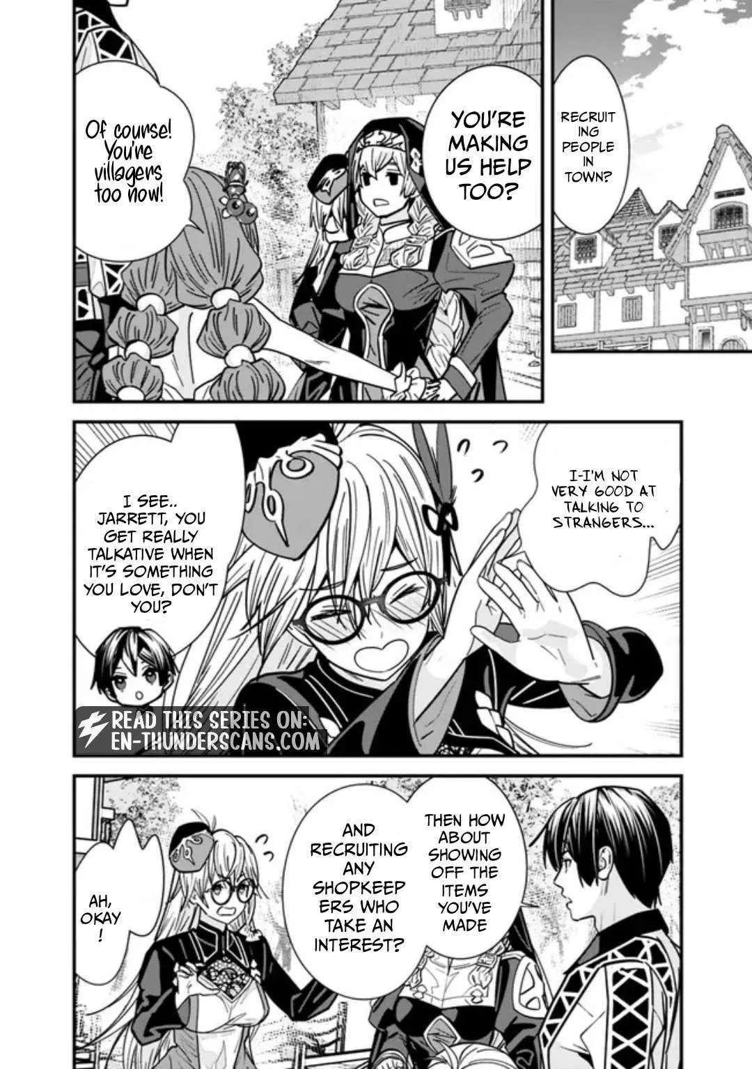 The Former Hero Wants To Live Peacefully Chapter 29 - page 6