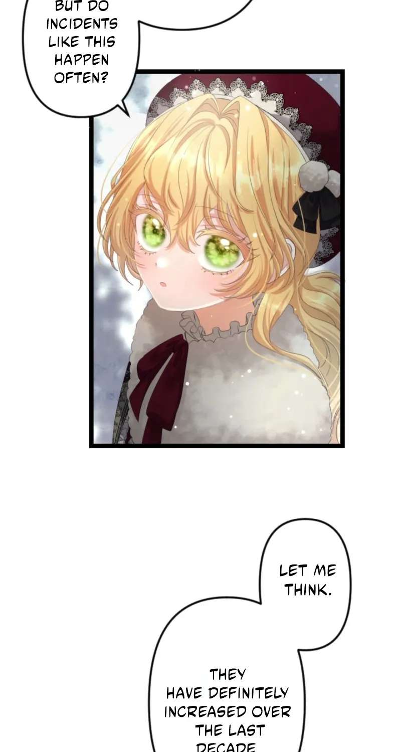 The Prince of Calamity Wants a Fake Princess Chapter 17 - page 30