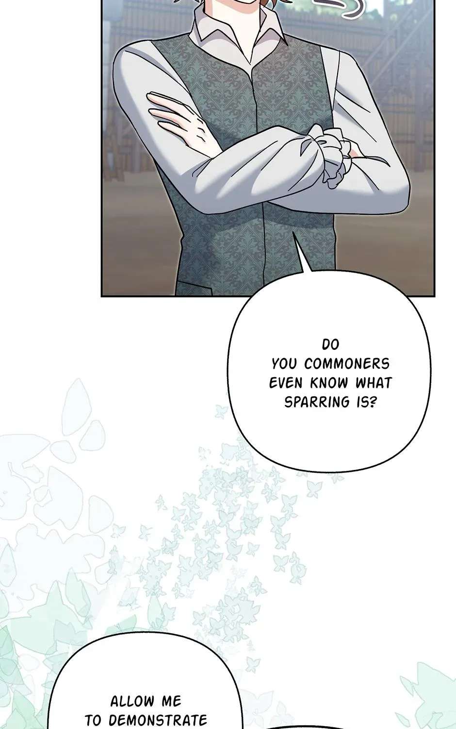The Naughty Baby Is Wreaking Havoc Chapter 43 - page 5