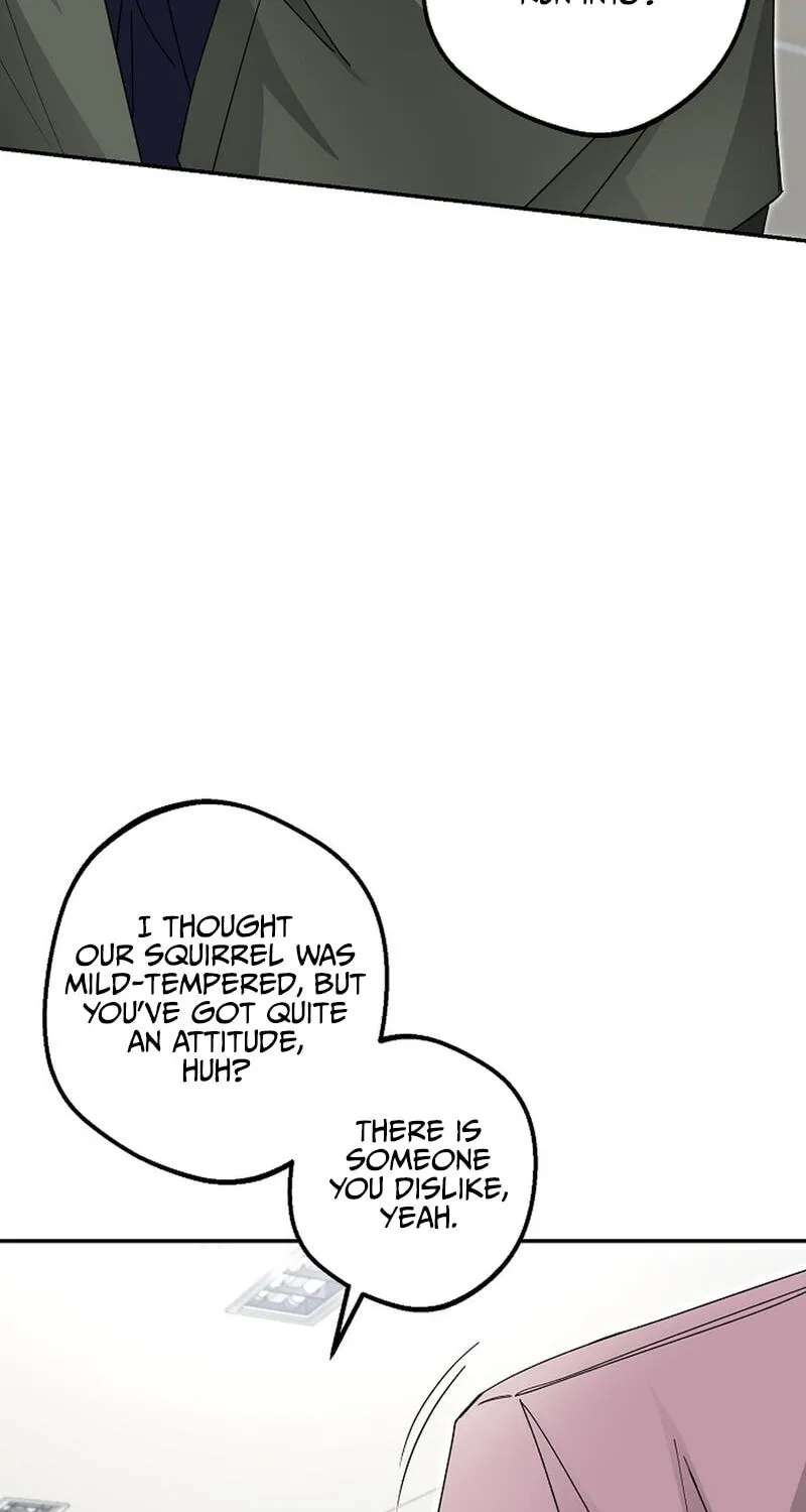 Even a Lonely Squirrel Has Its Burrow Chapter 15 - page 41