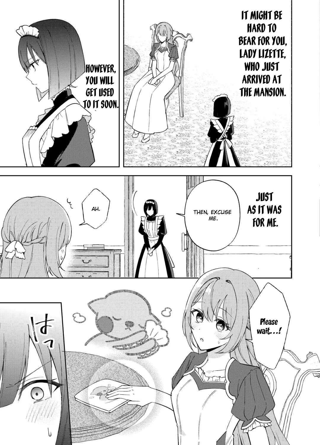 My Husband Is a Very Busy Man Chapter 2 - page 9