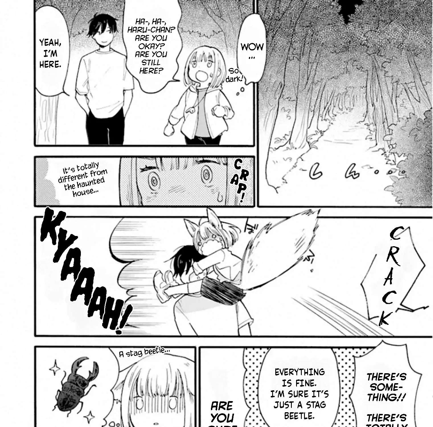 Yurayura Q Chapter 6 - page 19