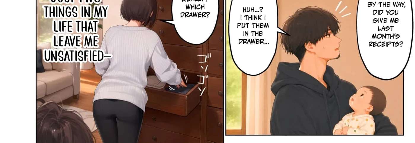 My Dear Wife, Will You Be My Lover? Chapter 23 - page 18
