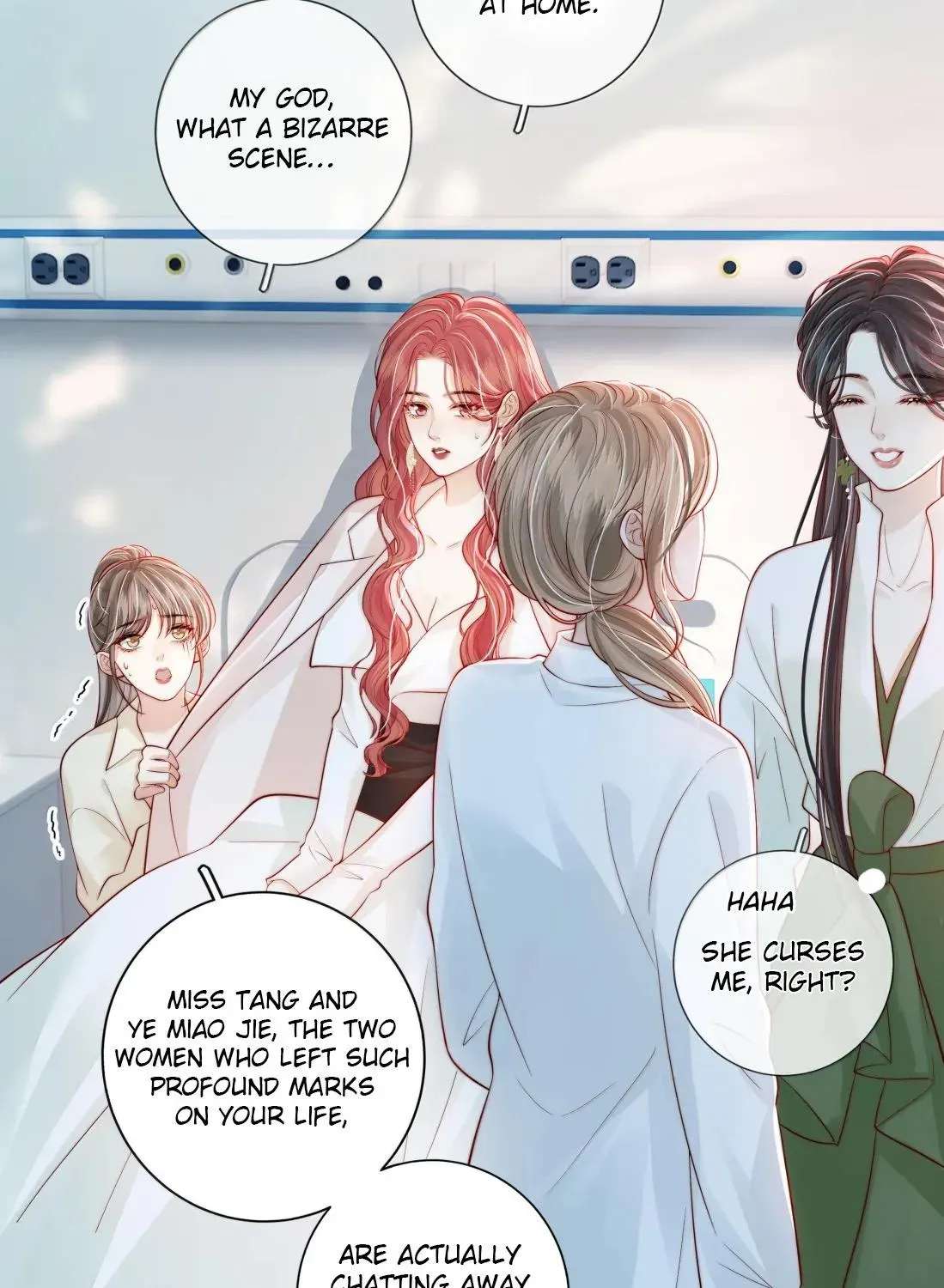 The Gale Kisses the Moonlight Chapter 50 - page 41
