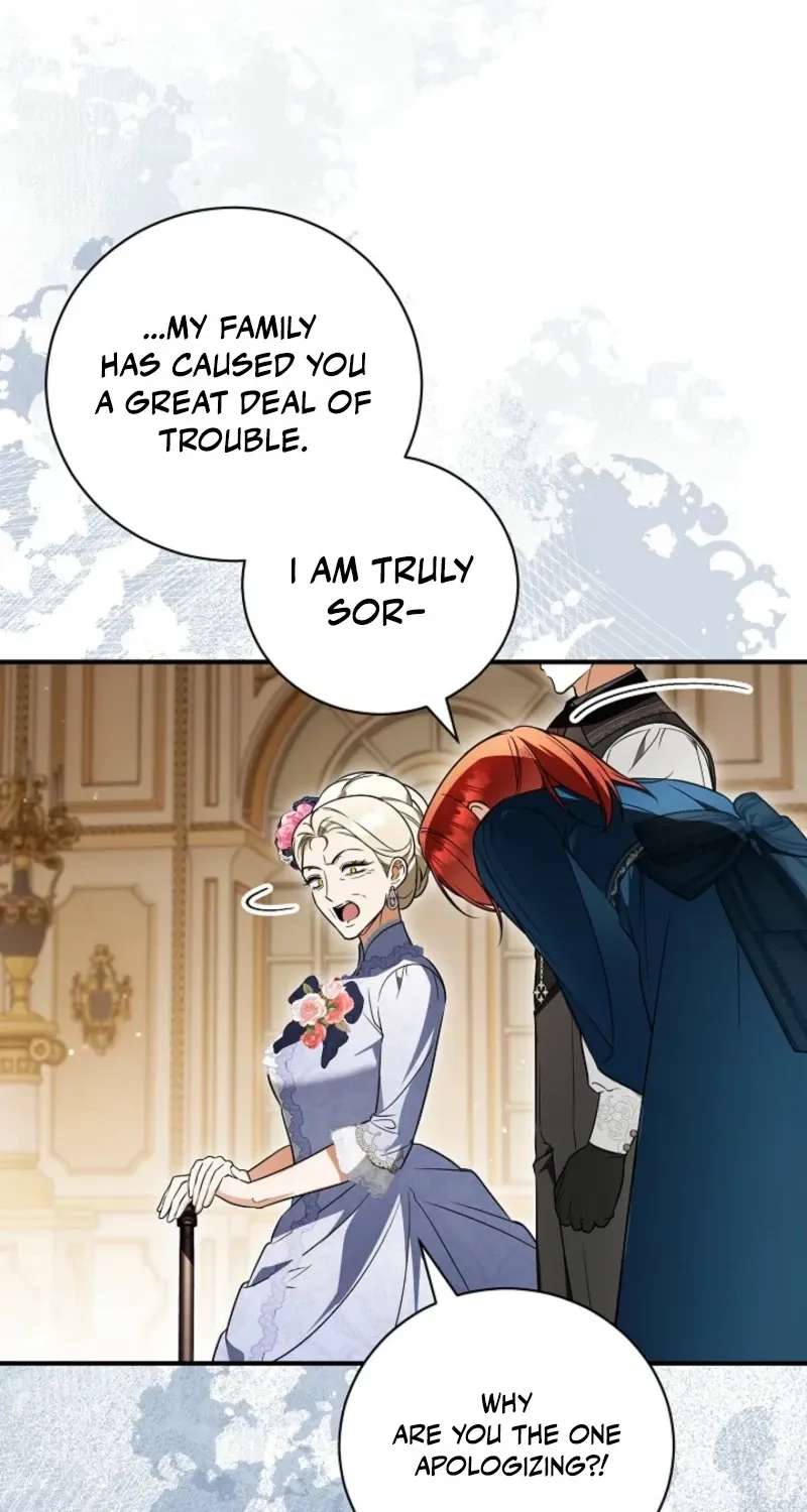 The Eldest Daughter's Path to Peace Chapter 44 - page 79