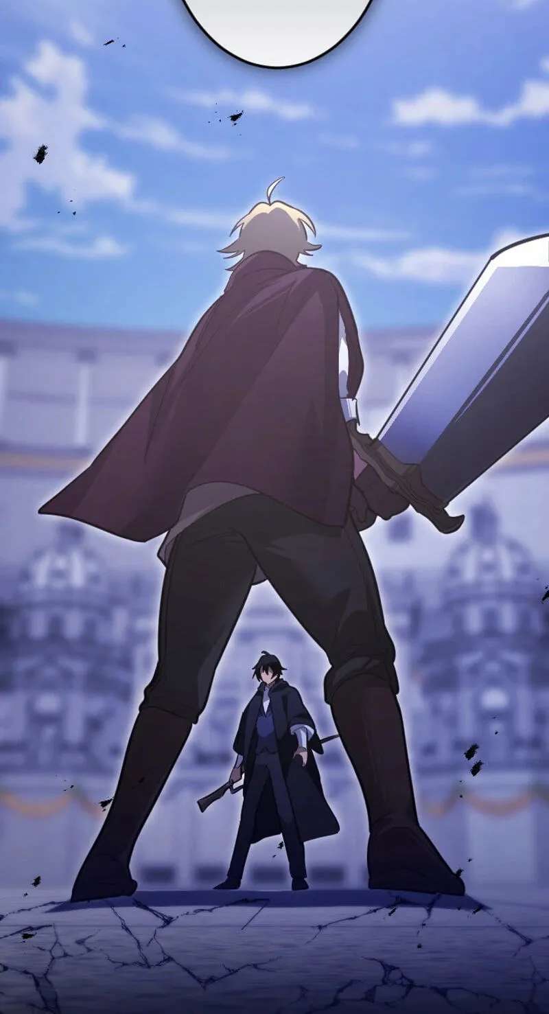 Kaiki Shita Ken Sei no Mahou Riron Chapter 42 - page 27