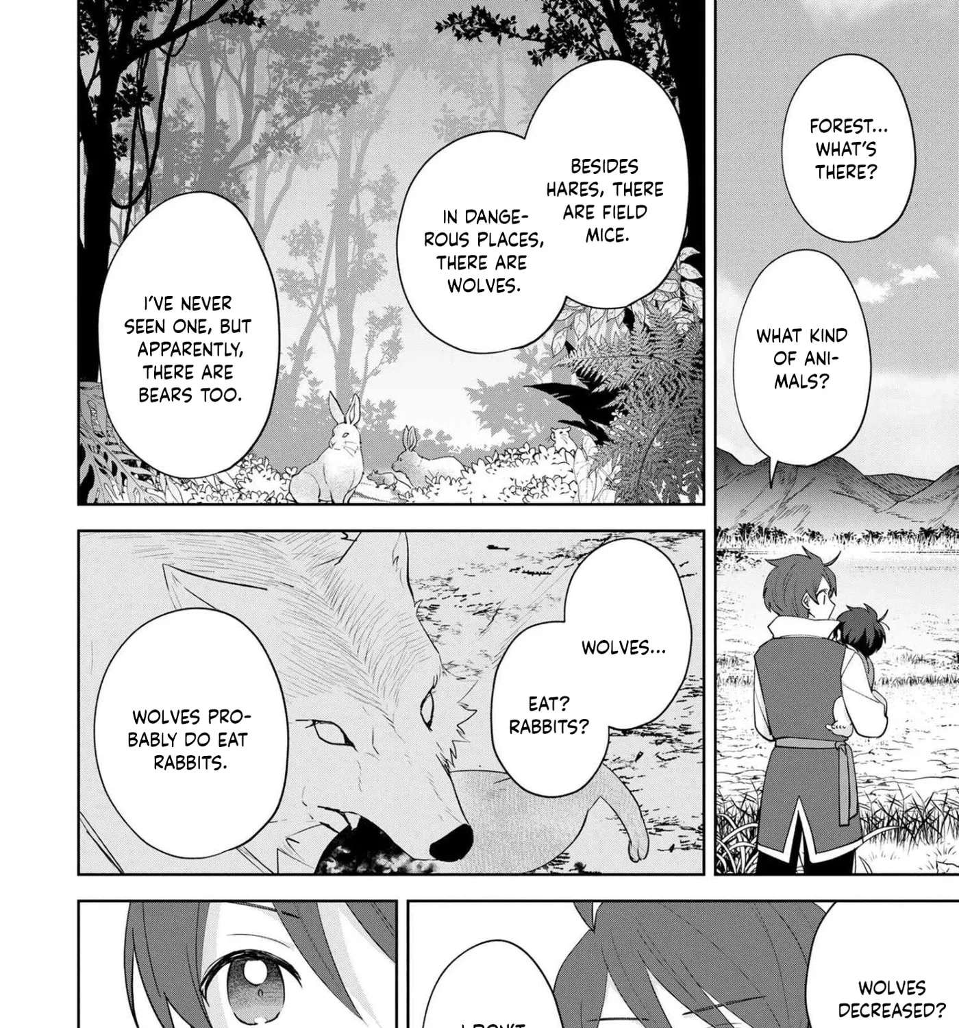 Akanbou no Isekai Hai-hai Funtouroku Chapter 2 - page 35