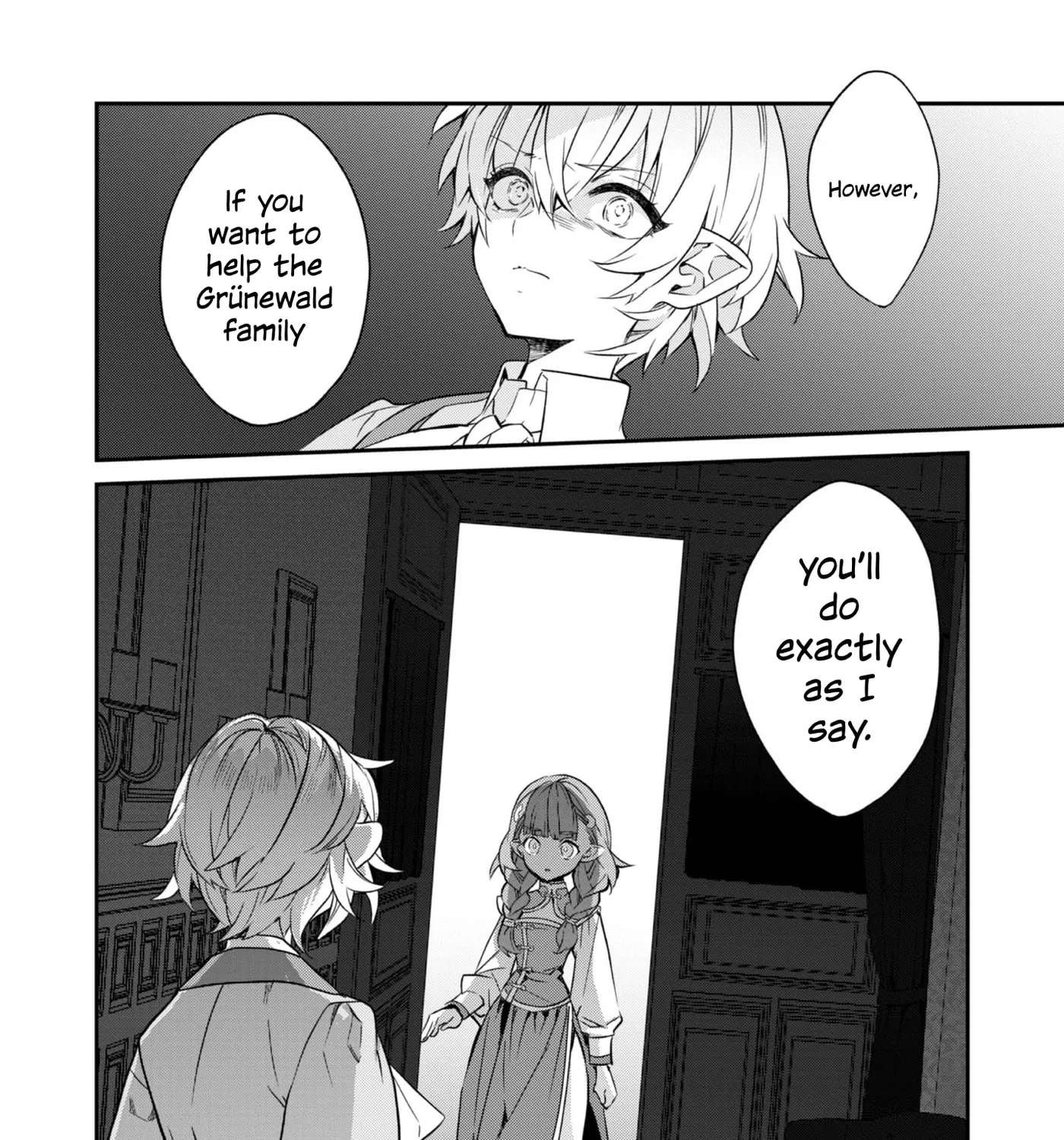 Kaketa Tsuki no Mercedes: Kyuuketsuki no Kizoku ni Tensei Shita kedo Suteraresou nanode Dungeon o Seiha Suru @COMIC Chapter 22 - page 81