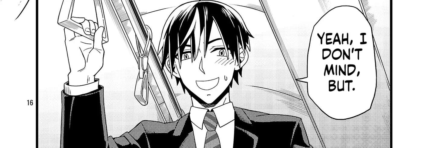 Net Idol no Haishin wo Tetsudatte ita Manager no Ore, Naze ka Bazutte shimau Chapter 2 - page 33