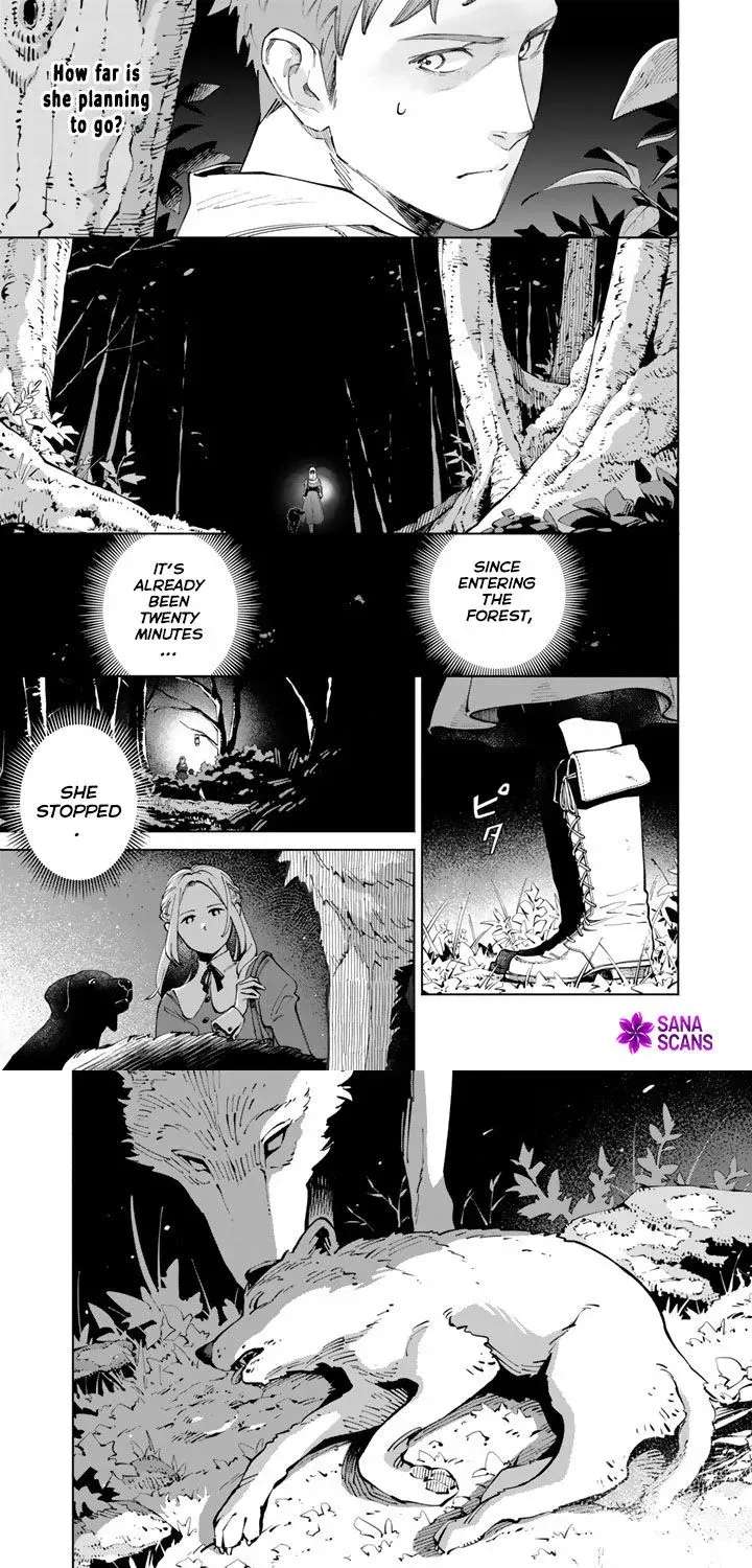 The Soup Forest — Olivia and the Former Mercenary Arthur Chapter 1 - page 28