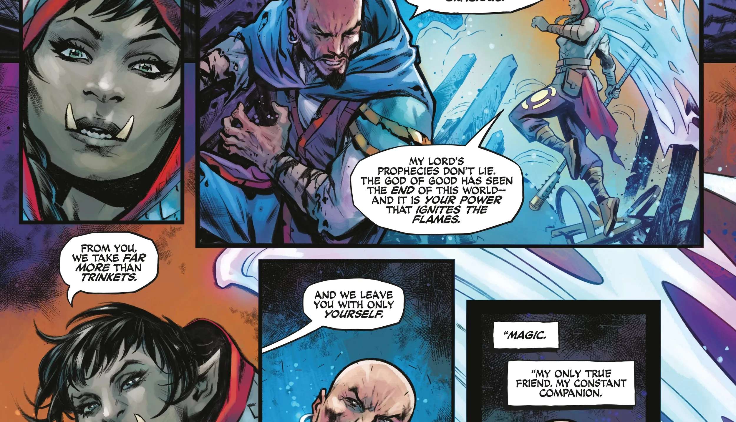 Dungeons & Dragons: Total Party Killers Chapter 1 - page 83