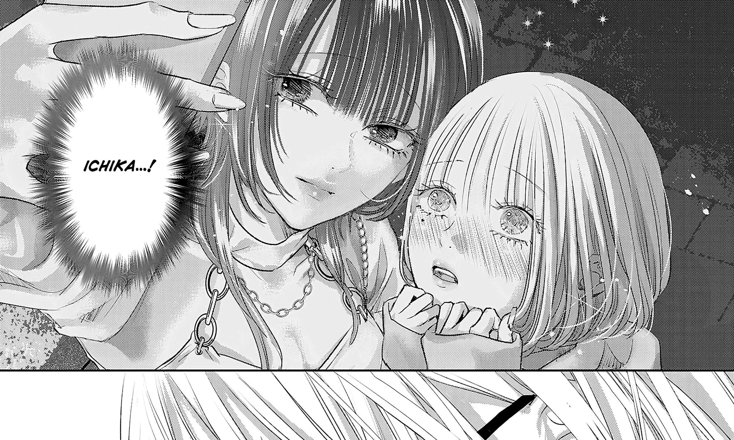 Perfect Glitter Chapter 6 - page 10