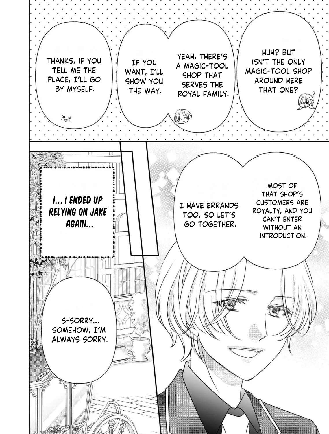 Daikirai Datta Osananajimi ni, Keiyaku Kekkon wo Mochikakeraremashita Chapter 22 - page 20
