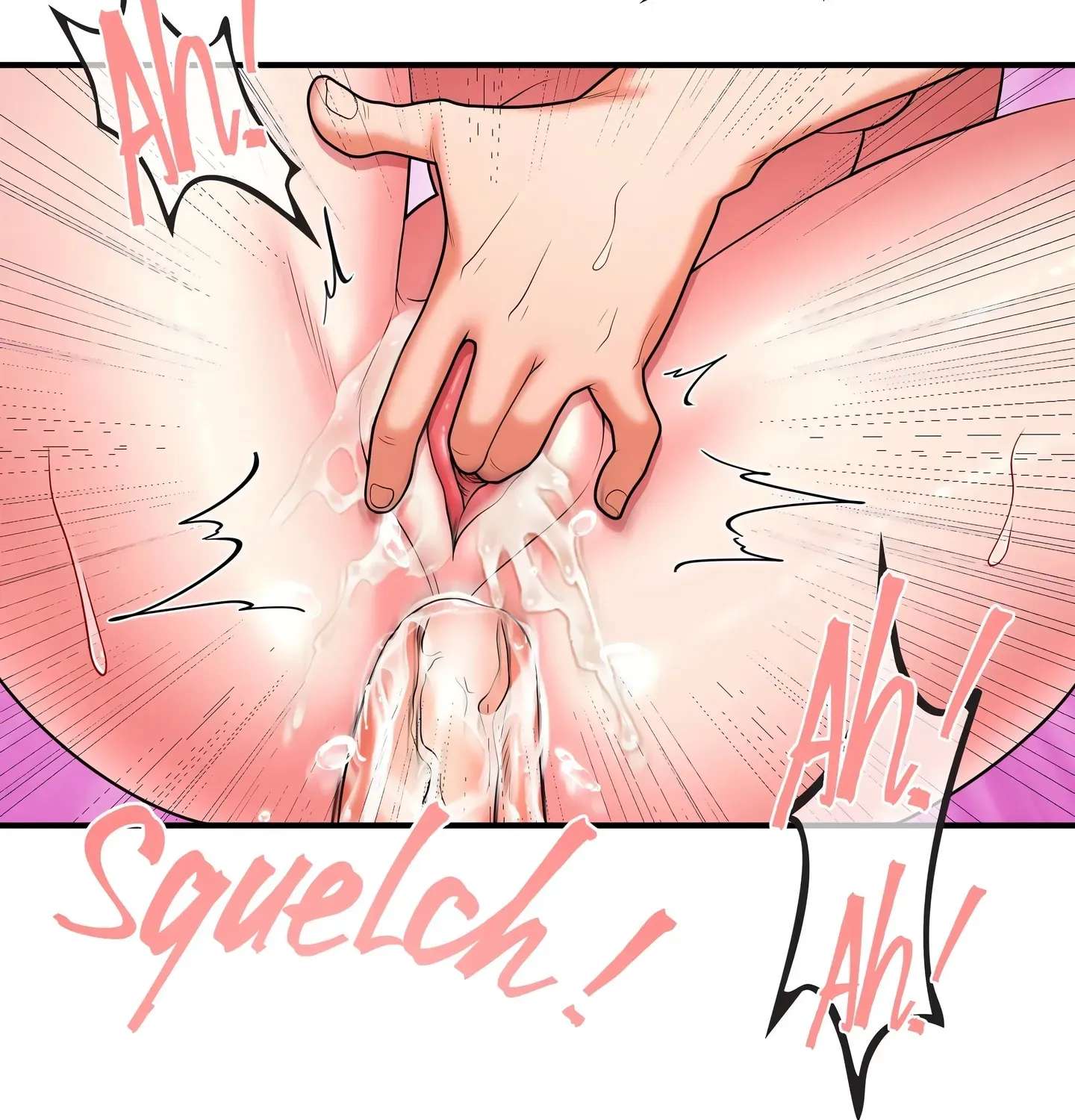 Aunties’ Juicy Breakfast Chapter 3 - page 12