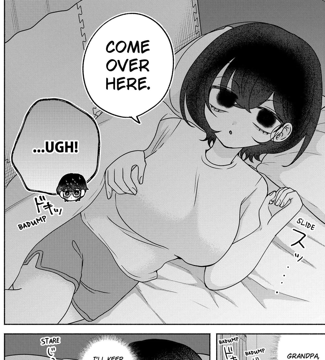 Yagate Efude o Utsuroshi Kimi wa Chapter 37 - page 15