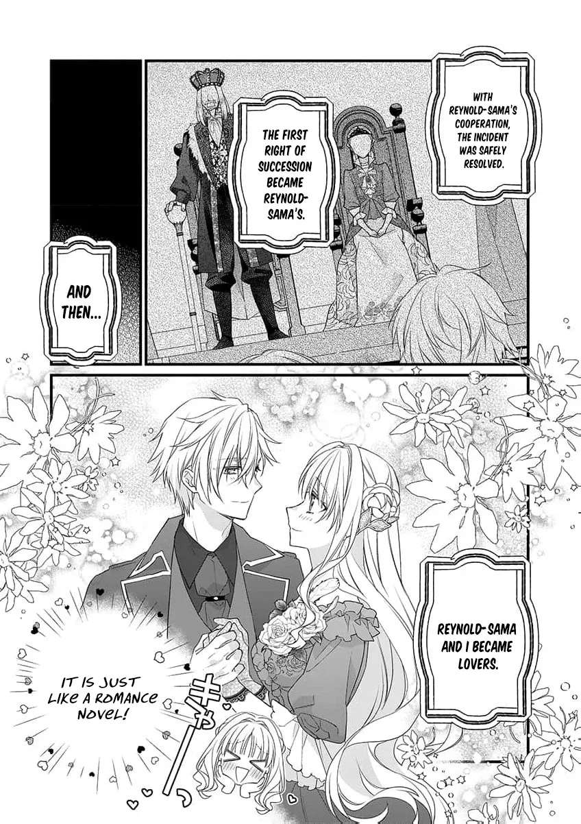 Takane no Hana Atsukai sareru Akuyaku Reijoudesuga, Honne wa Mechakucha Koishitai Chapter 7 - page 10