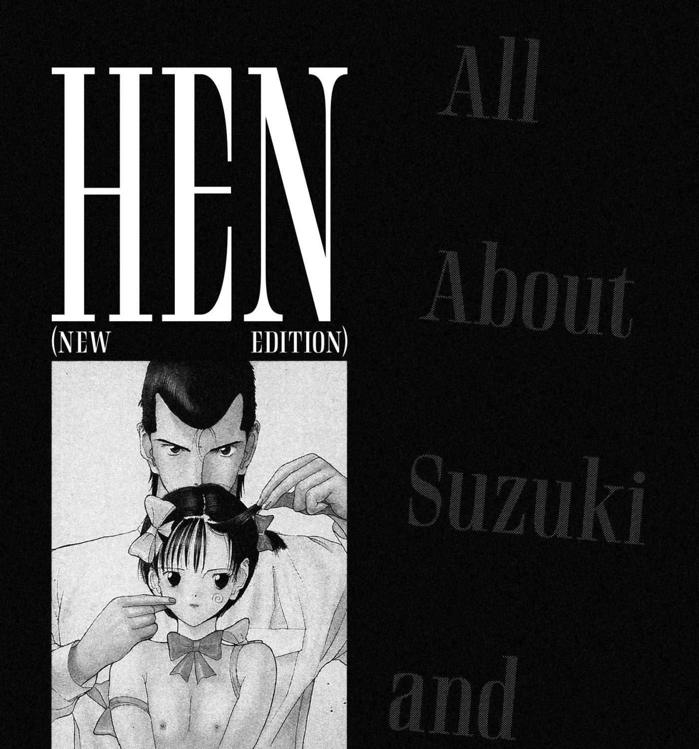 HEN - Suzuki-kun to Sato-kun no Baai Chapter 1 - page 6