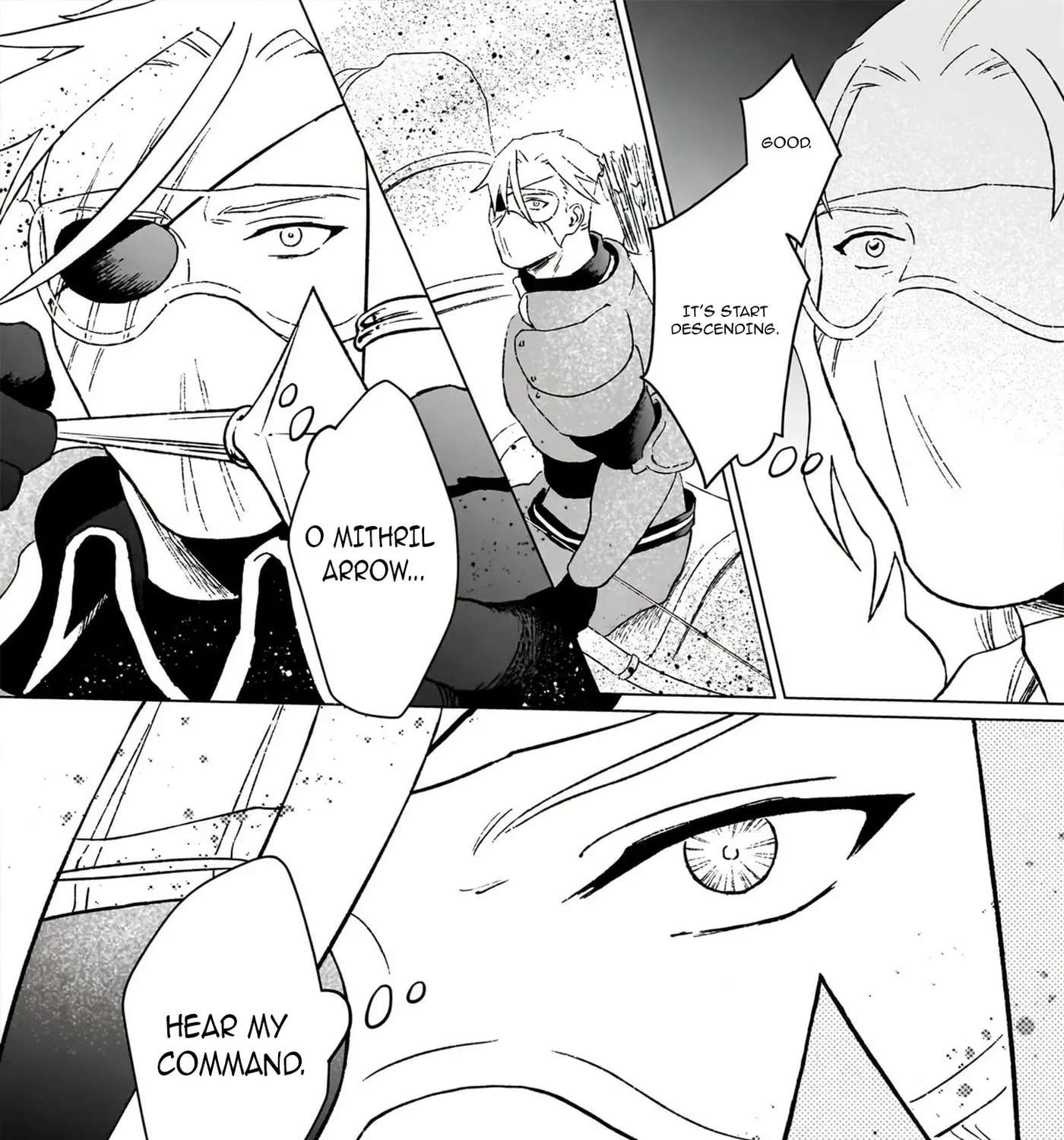 Ikinokori Renkinjutsushi wa Machi de Shizuka ni Kurashitai: Rinkan no Mahouyaku Chapter 25.2 - page 9