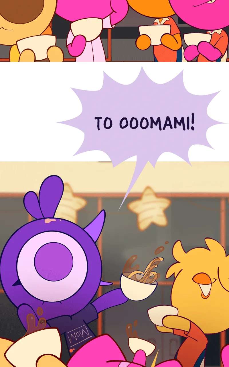 Cat Bird Dog Chapter 99 - page 17