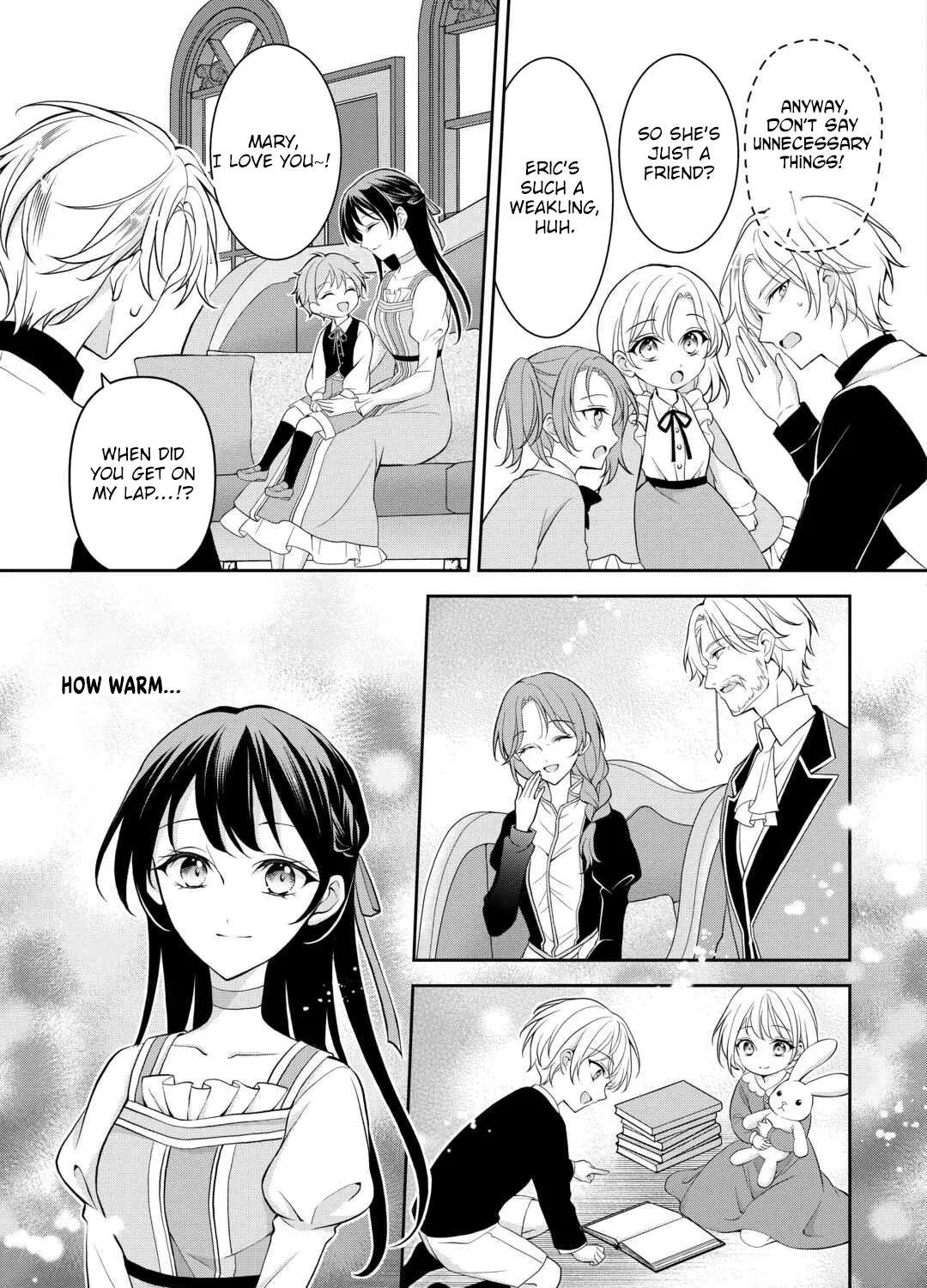 The Count's Daughter Whose Fiancé Was Stolen Decides to Live Life Her Own Way Chapter 3 - page 7