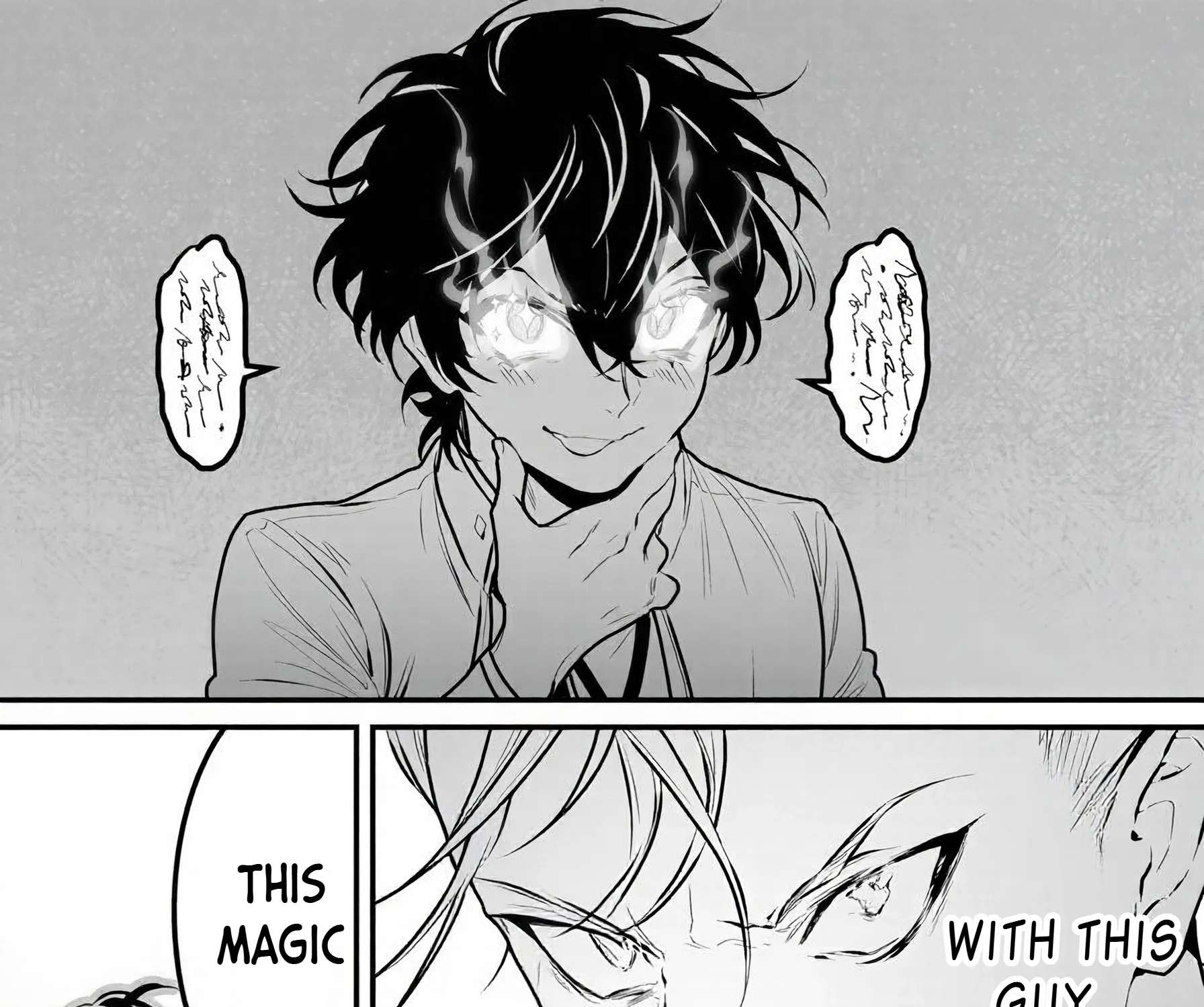 Yami Kakusei Shite Shujinkou ni Bokosareru Kamaseinu ni Hyoui Shita ga Gensaku to Chigaisugite Tomadotteru Chapter 15 - page 28