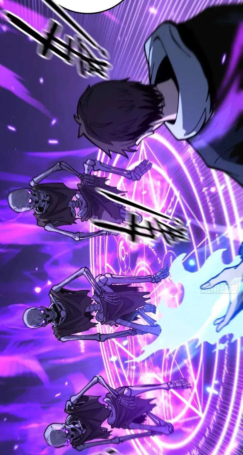 Everyone Start with Synthesizing the Undead Army Chapter 2 - page 35