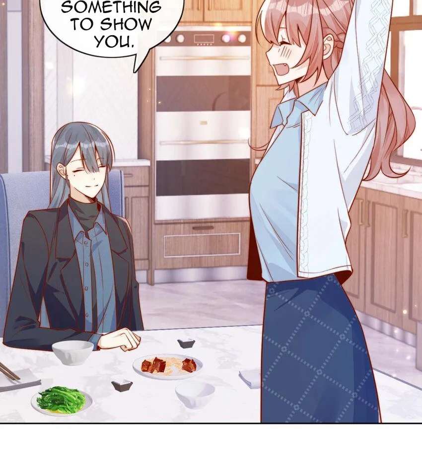 The Way My Nemesis Looks At Me Is Slowly Shifting Chapter 24 - page 38