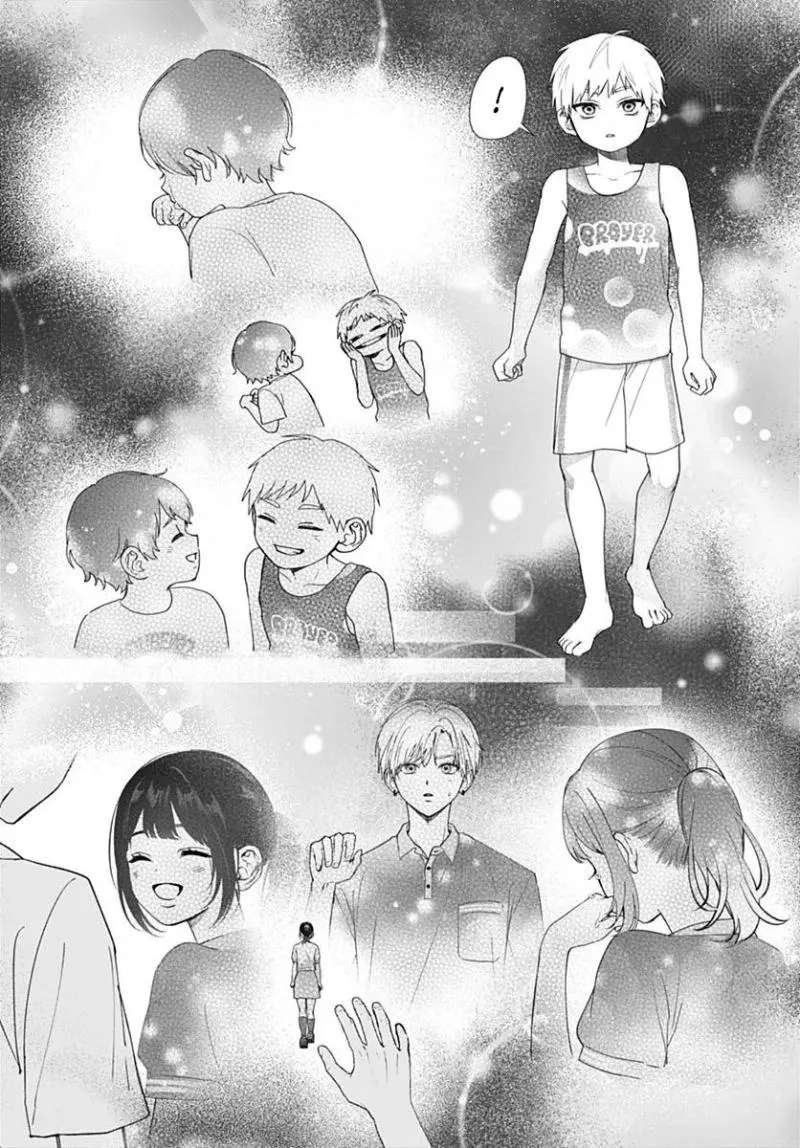 Because this is my first love Chapter 4 - page 29