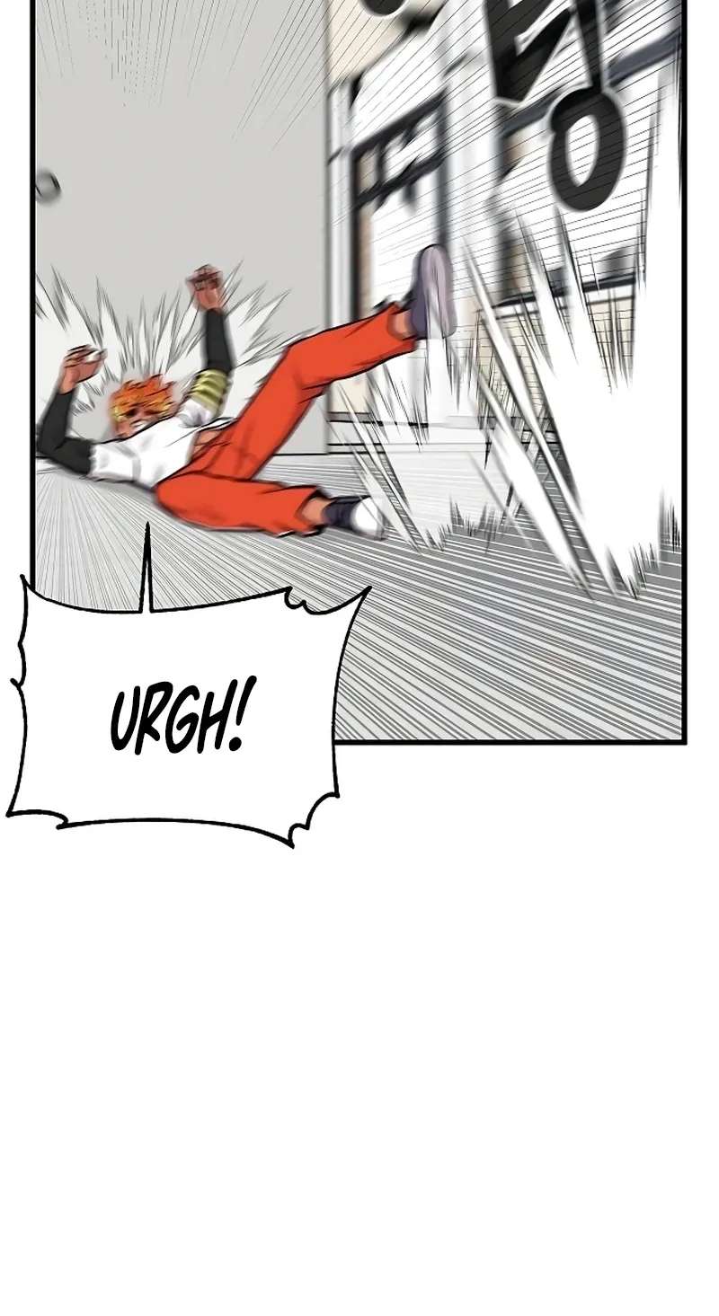 Born to be God(Tokjjom) Chapter 23 - page 72