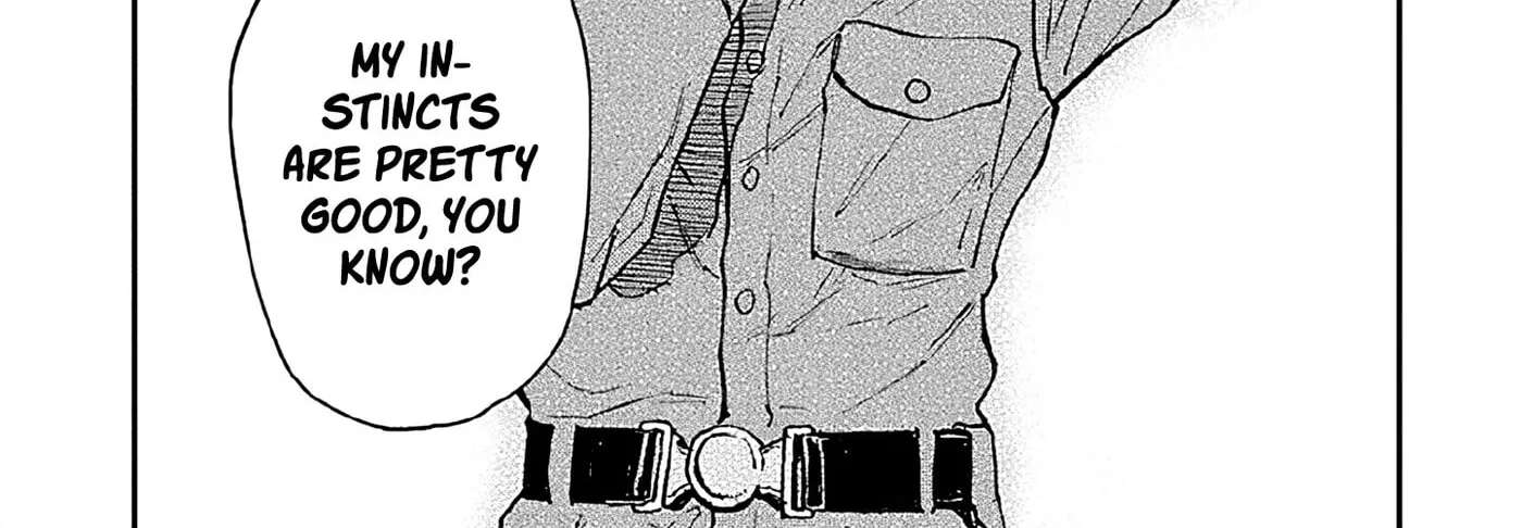 Marginal Operation Zenshi: Haruka Toudo no Canaan Chapter 13 - page 44