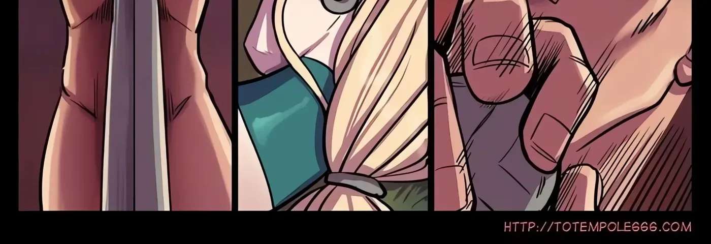 [COMICS] The Cummoner Chapter 17 - page 60