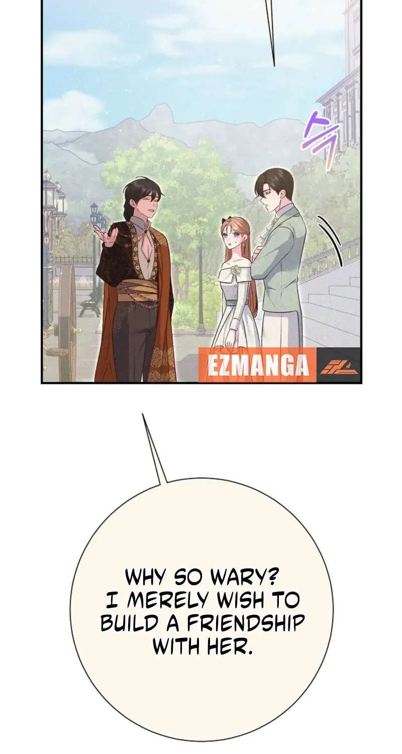 When Cinderella’s Magic Fades Away Chapter 106 - page 57