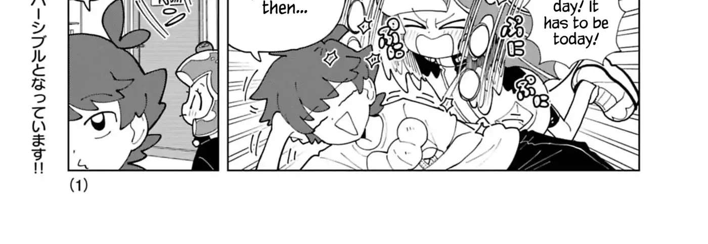 Puniru is a Kawaii Slime Chapter 102 - page 2