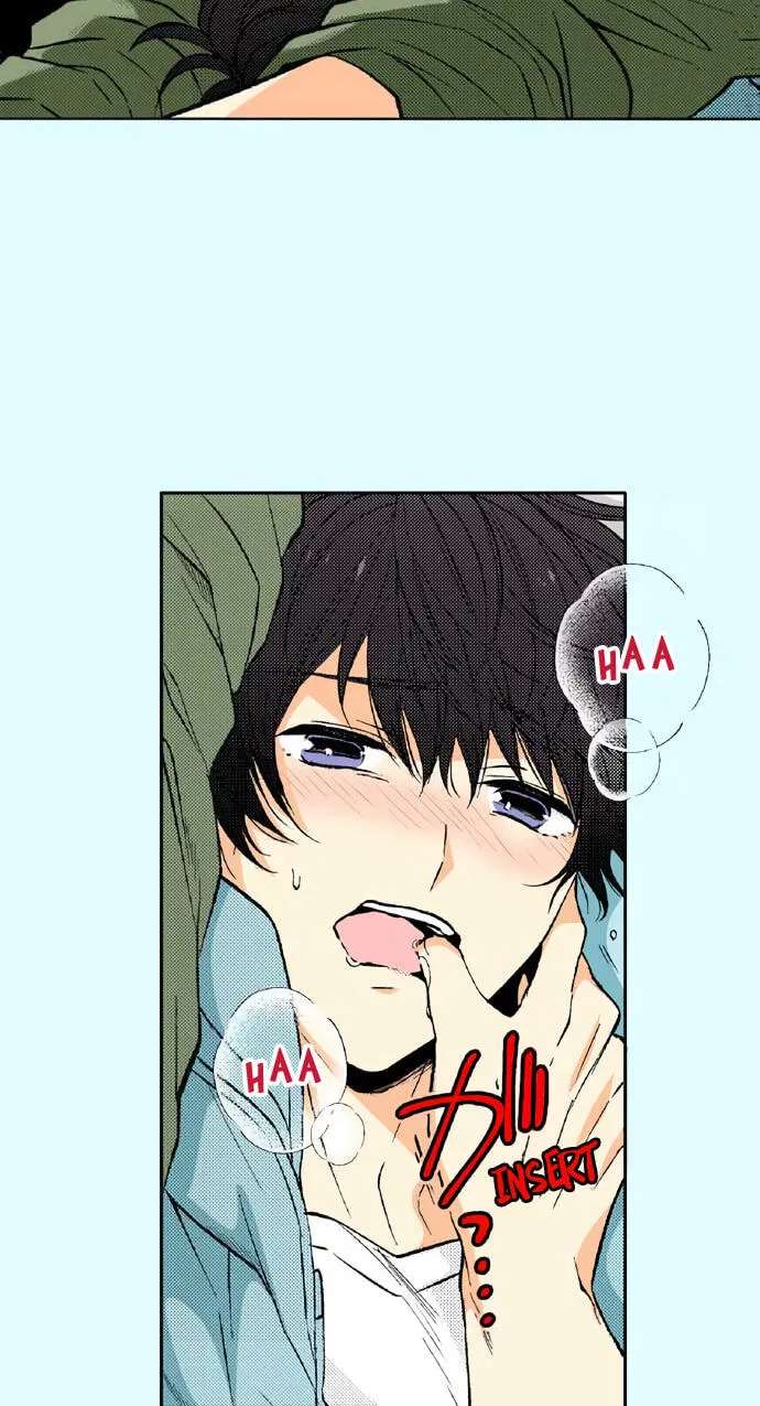 Itsuki to Haru Chapter 59 - page 3