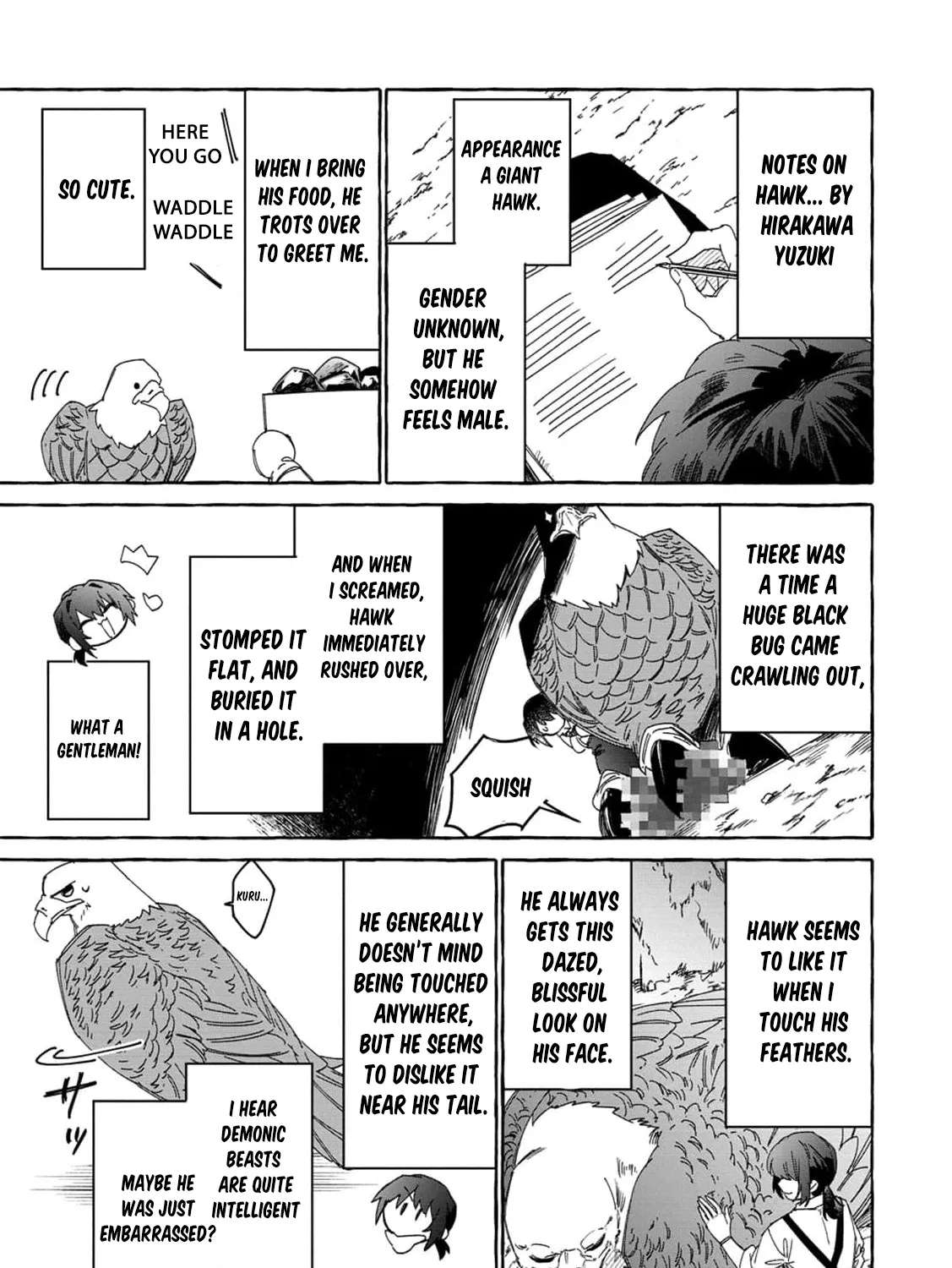 Ikie ni Yoru Mofu-Mofu Moukin Shiiku Ki ~ Isekai Trip Shitara, Hime Miko Shoukan no Omakase Chapter 2 - page 26