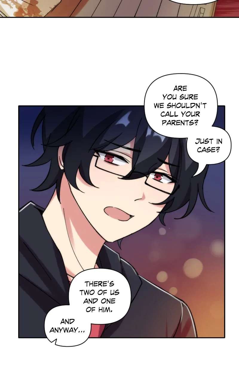 Stalker X Stalker Chapter 232 - page 3